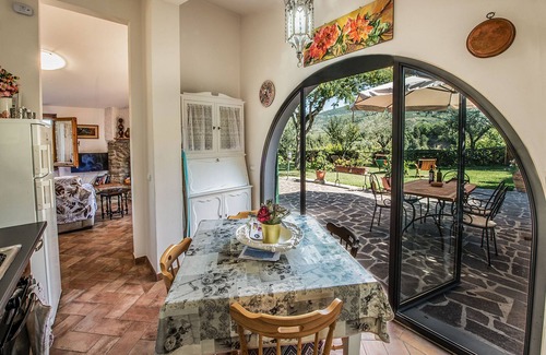 Castelfranco di Sopra Villa | Villetta Belvedere - An oasis of relaxation between nature and the village of the most beautiful