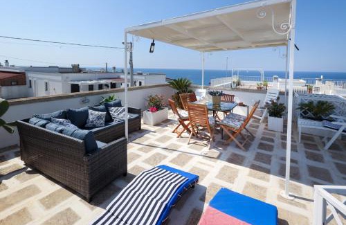 Marina San Gregorio House | Villetta mare Salento