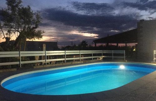 Capilungo Villa | Villetta Mari con piscina esclusiva nel Salento