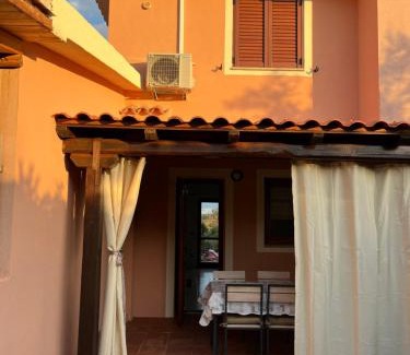 Monte Petrosu Apartment | Villetta MP casa sviluppata su due piani con doppia veranda e parcheggio privato