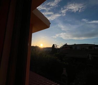 Monte Petrosu Apartment | Villetta MP casa sviluppata su due piani con doppia veranda e parcheggio privato