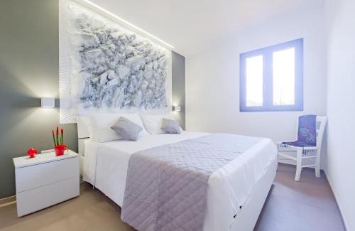 Acquarica del Capo Villa | Villetta Oasi nelle Rocce con Piscina Privata
