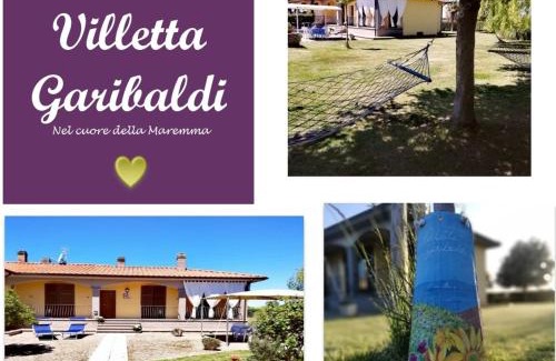 Pescia Romana House | Villetta Podere Garibaldi