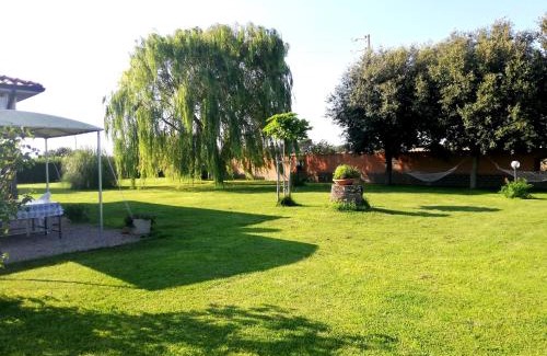 Pescia Romana House | Villetta Podere Garibaldi