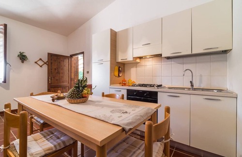 Galtelli House | VILLETTA SOLE: in absolute tranquillityn