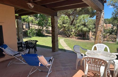 Villaggio Mandorli House | Villetta Su Tostoinu, relax 300 meters from the sea