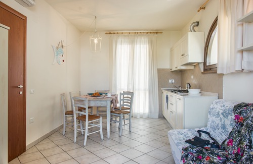 Mazzanta Apartment | Villette Tina