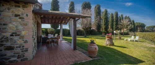 Castagneto Carducci House | Villino Mary