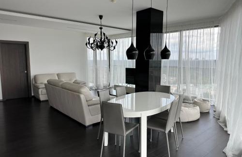 Vilnius city municipality Apartment | Vilnius SkyView 19