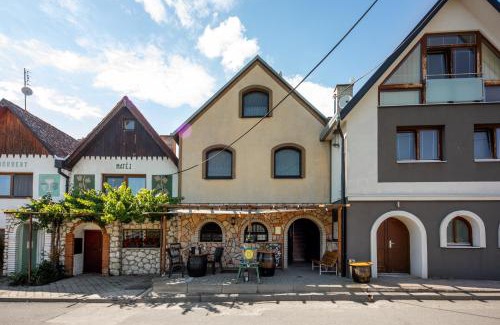 Pasohlavky Apartment | Vinařství Kratochvíla