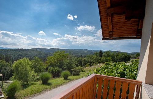Dobrnic House | Vineyard Cottage Pod Piramido