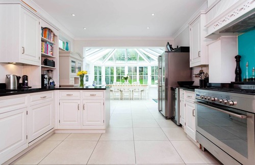 Wimbledon Park House | Vineyard Hill Road, by Veeve