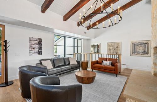 Templeton House | Vineyard House at Oak & Vine