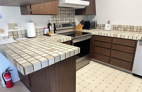 Forestville Apartment | Vineyard View 2-bedroom 1 bath in Forestville, AC, WIFI, STUNNING VIEWS!