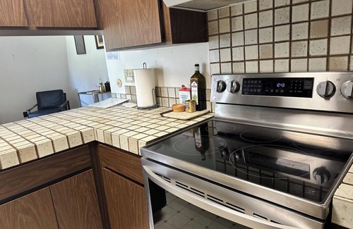 Forestville Apartment | Vineyard View 2-bedroom 1 bath in Forestville, AC, WIFI, STUNNING VIEWS!