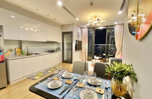 My Đinh Apartment | Vinhome SkyLake - Service Apartment