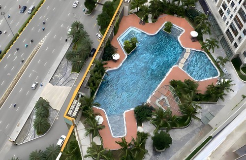 Trung Hoa Nhan Chinh Apartment | Vinhomes D'Capitale - Quylodge