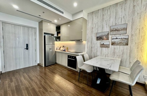 Tu Liem Condo | Vinhomes Smart City by Emily in Town