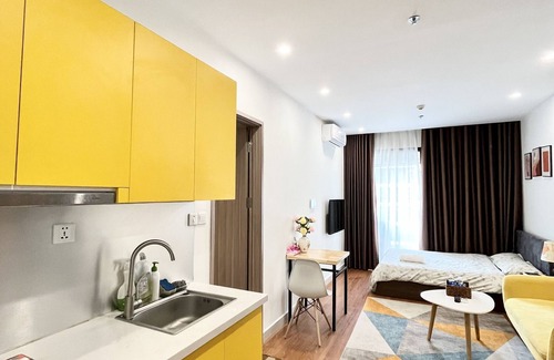Tu Liem Condo | Vinhomes Smart City by Emily in Town