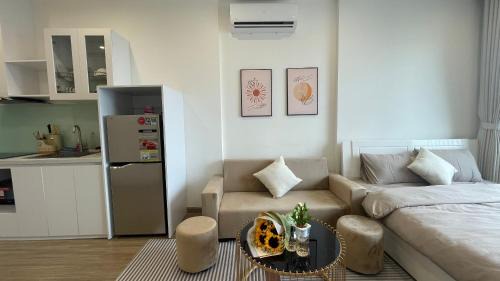 Tu Liem Apartment | Vinhomes Smart City - Căn hộ studio cao cấp, đầy đủ tiện nghi TTA