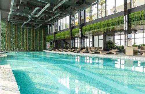 Tu Liem Apartment | Vinhomes Smart City Tây Mỗ Nam Từ Liêm