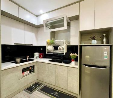 Tu Liem Apartment | Vinhomes Smart City - Vinsmart Tây Mỗ - Homestay - Alo Homestay