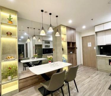 Tu Liem Apartment | Vinhomes Smart City - Vinsmart Tây Mỗ - Homestay - Alo Homestay