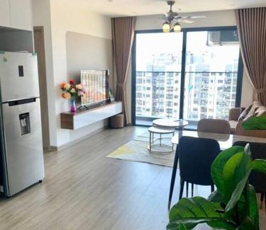 Tu Liem Apartment | Vinhomes Smartcity- Căn hộ dich vụ - 3 Bedroom