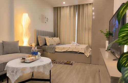 Tu Liem Apartment | Vinhomes Smartcity- Căn hộ dịch vụ nguyên căn