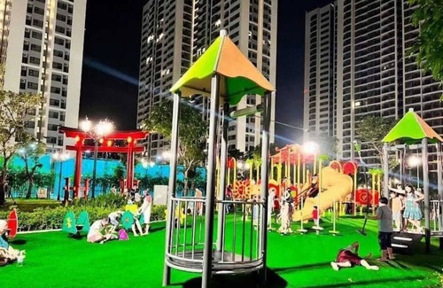 District 9 Apartment | Vinhomes Grand Park-Serviced Apartment.