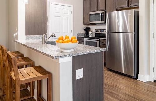 Fernandina Beach Apartment | Vintage Amelia Island Apartments