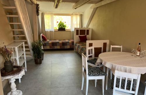 Mikulov Apartment | Vintage apartmán Mikulov, 2-4 osoby, 65m2