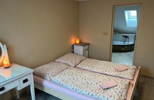 Mikulov Apartment | Vintage apartmán Mikulov, 2-4 osoby, 65m2