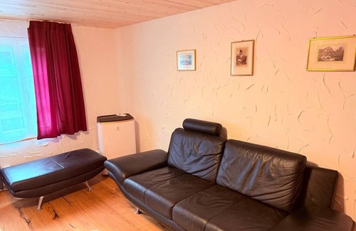 Gsteigwiler Apartment | Vintage apartment by Apartments Capricorn