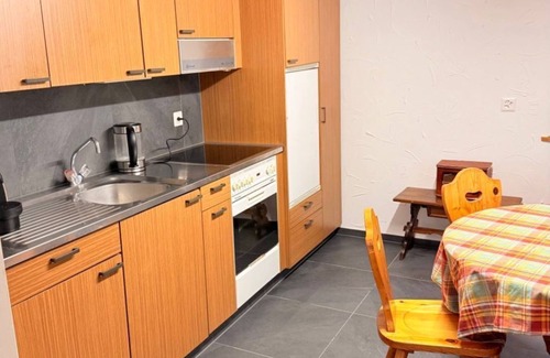 Gsteigwiler Apartment | Vintage apartment by Apartments Capricorn