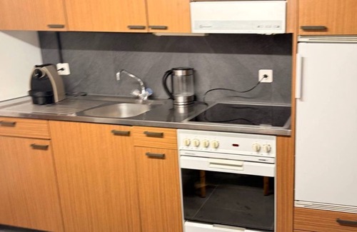 Gsteigwiler Apartment | Vintage apartment by Apartments Capricorn