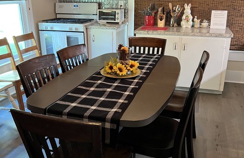 West Point House | Vintage, restyled & modern convenience. You'll love Wards @ Waverly