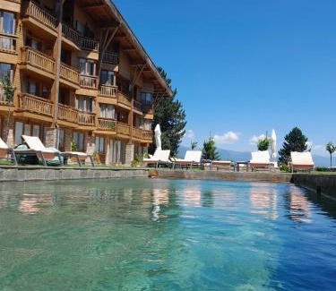 Razlog Apartment | Vintage studio at Pirin golf