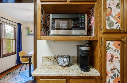 North Raleigh House | Vintage Vibes Near Downtown