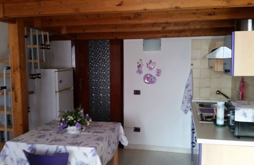 Province of Cagliari House | VIOLET HOUSE - LOVELY OPEN SPACE IN THE HINTERLAND OF CAGLIARI