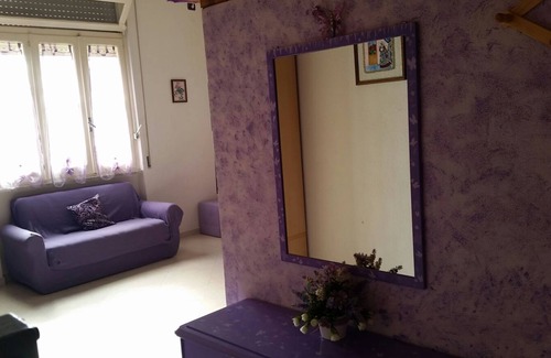 Province of Cagliari House | VIOLET HOUSE - LOVELY OPEN SPACE IN THE HINTERLAND OF CAGLIARI