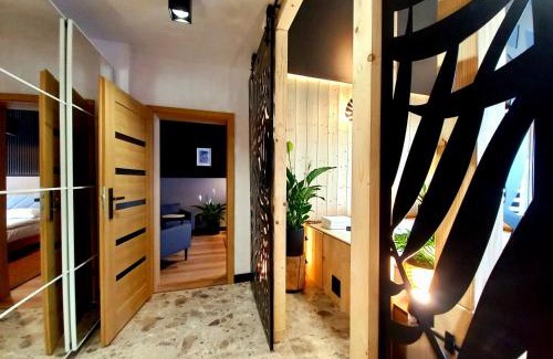 Osiedle Centrum Apartment | VIP APARTAMENT MALMEDA JACUZZi