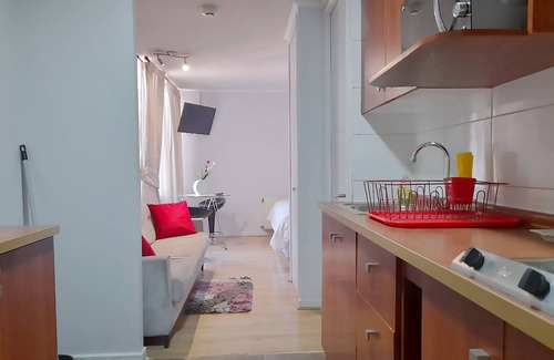 Downtown Santiago Apartment | VIP Apartments Chile