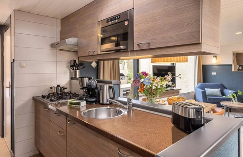 America House | VIP-Cottage für 4 Personen