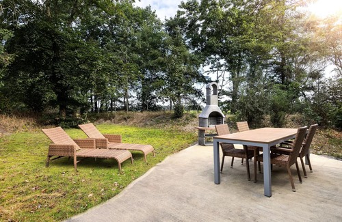 America House | VIP-Cottage für 4 Personen
