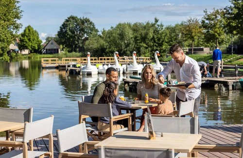 Municipality of Emmen House | VIP-Cottage für 6 Personen