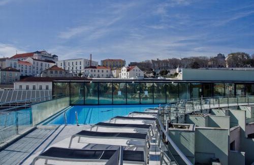 Baixa Apartment | VIP Executive Eden Aparthotel