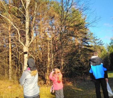 Anyksciai Villa | Vip Forest dreams villa