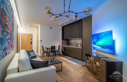Mikolajki Apartment | ViP PRATUM