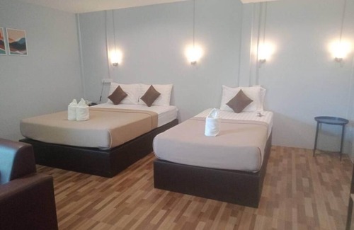 Pong Hotel | Viphuanan resort